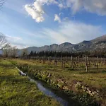 Uros In Nature With Pool * Lovorno