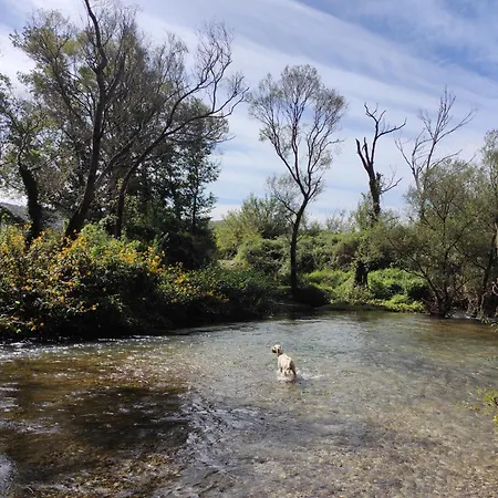 Lägenhet Uros In Nature With Pool