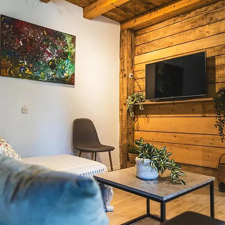 Uros In Nature With Pool